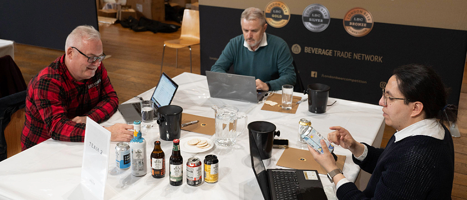 London Beer Competition 2024