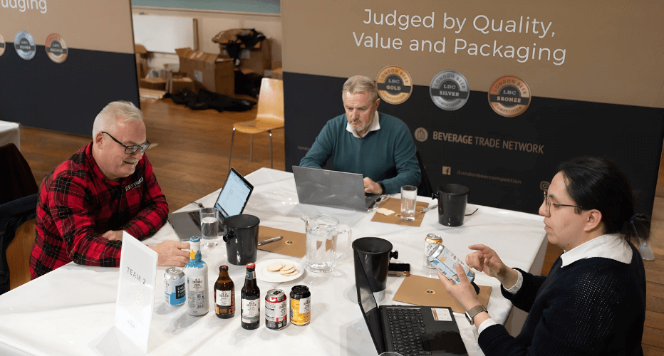 London Beer Competition