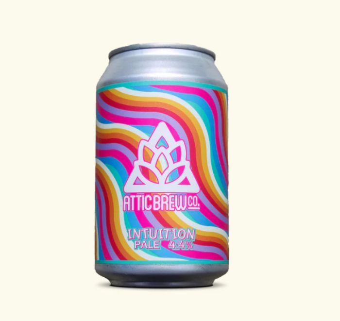 Intuition by Attic Brew Co.