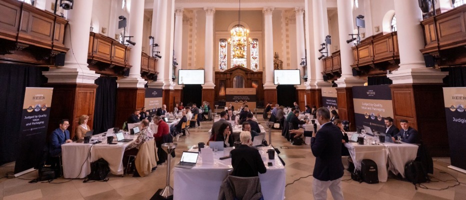 2026 London Competition Judging