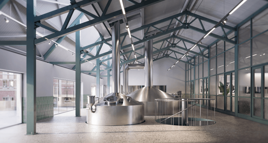Roman Brewery