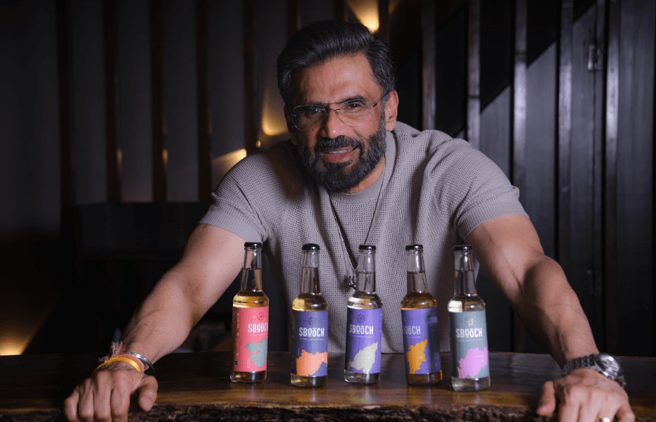 Suniel Shetty