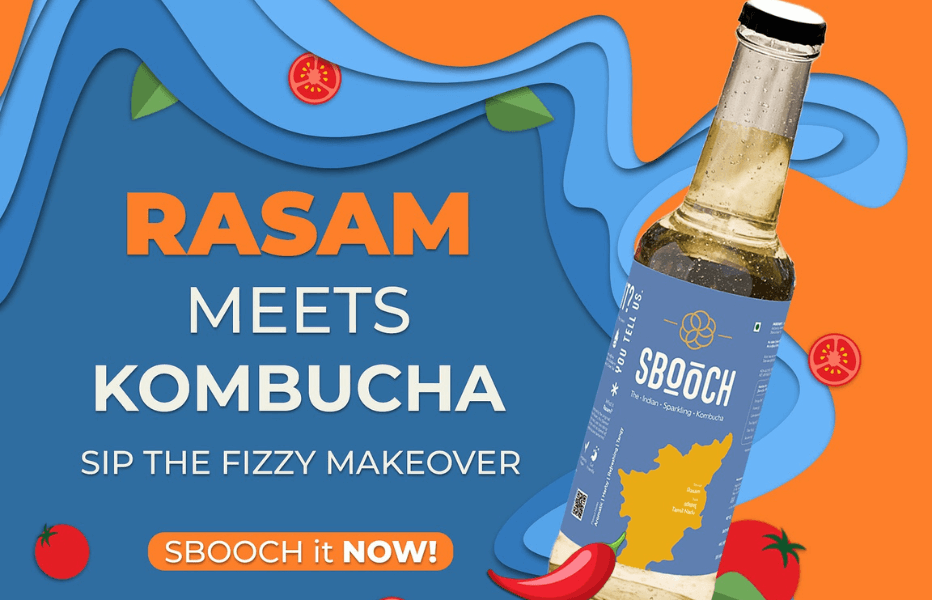 Sbooch’s Rasam - Kombucha Of The Year