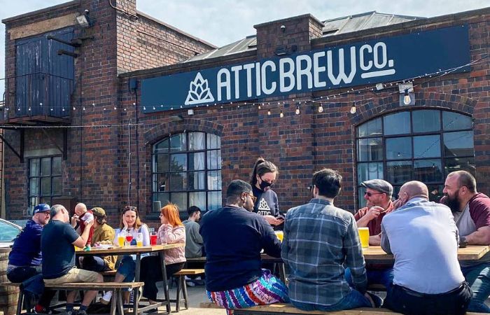 Attic Brew Co.