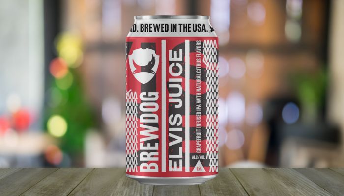 BrewDog Elvis Juice