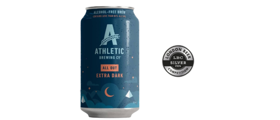 Athletic Brewing Co All Out