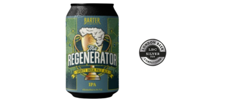 Barter AF The Regenerator