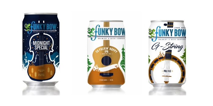 Funky Bow Brewery
