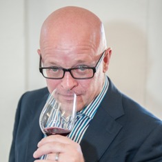 Alistair Morrell, Wine Inspector