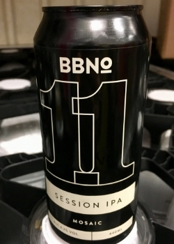 BBN Session IPA