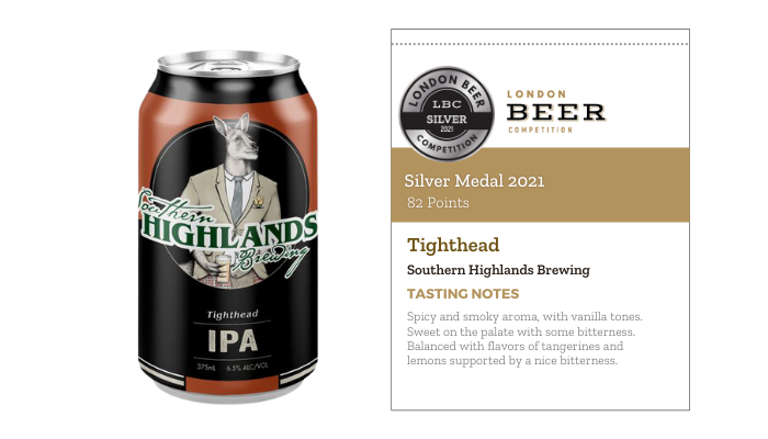 Tighthead IPA