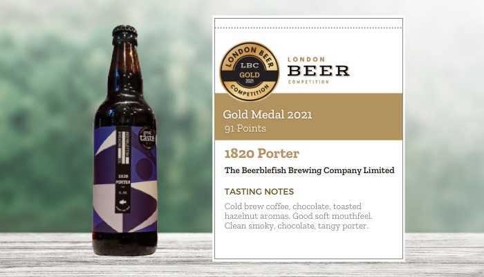 1820 Porter