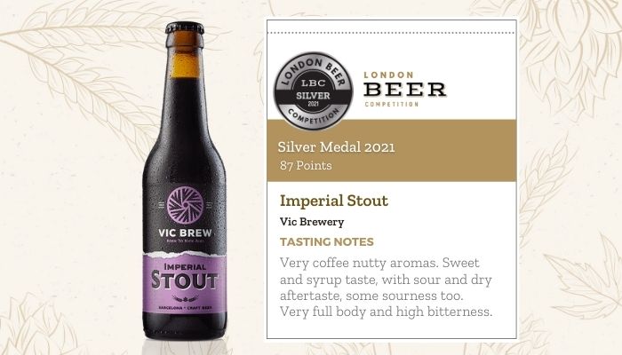  Imperial Stout