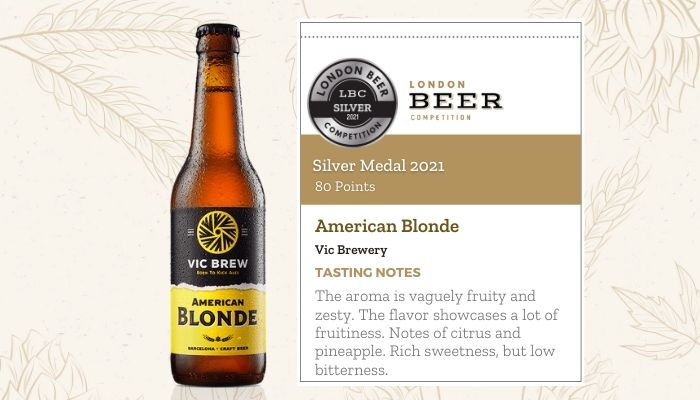 American Blonde