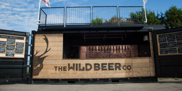 Wild Beer Co, England