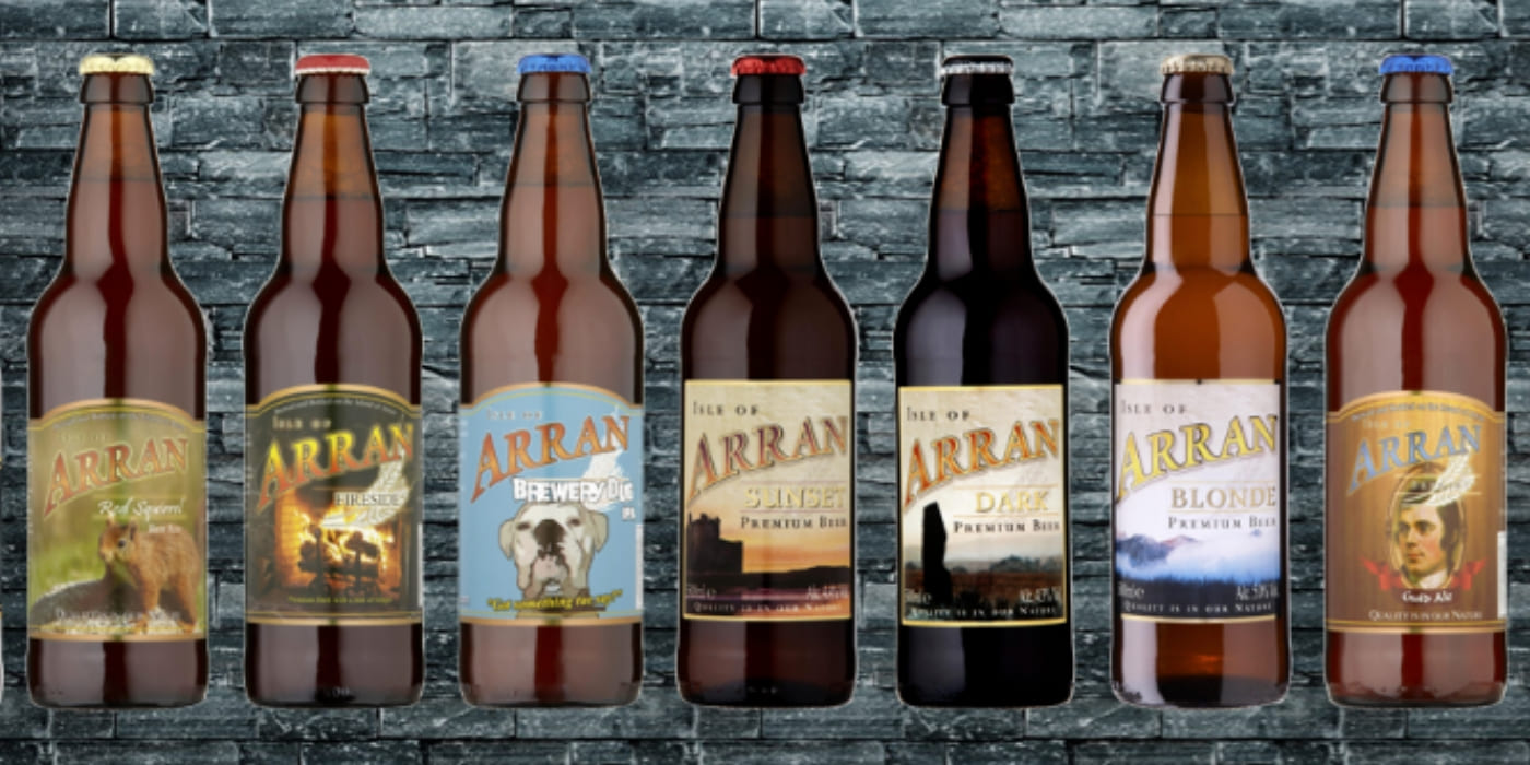 Arran Brewery