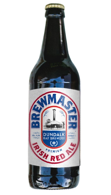 Brewmaster Irish Red Ale by Dundalk Bay Brewery