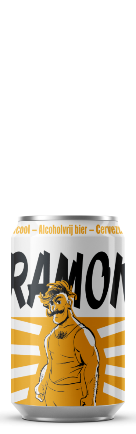 Brew Box Ramon Ramon from Belgium - Winner of Gold medal at the London Beer Competition