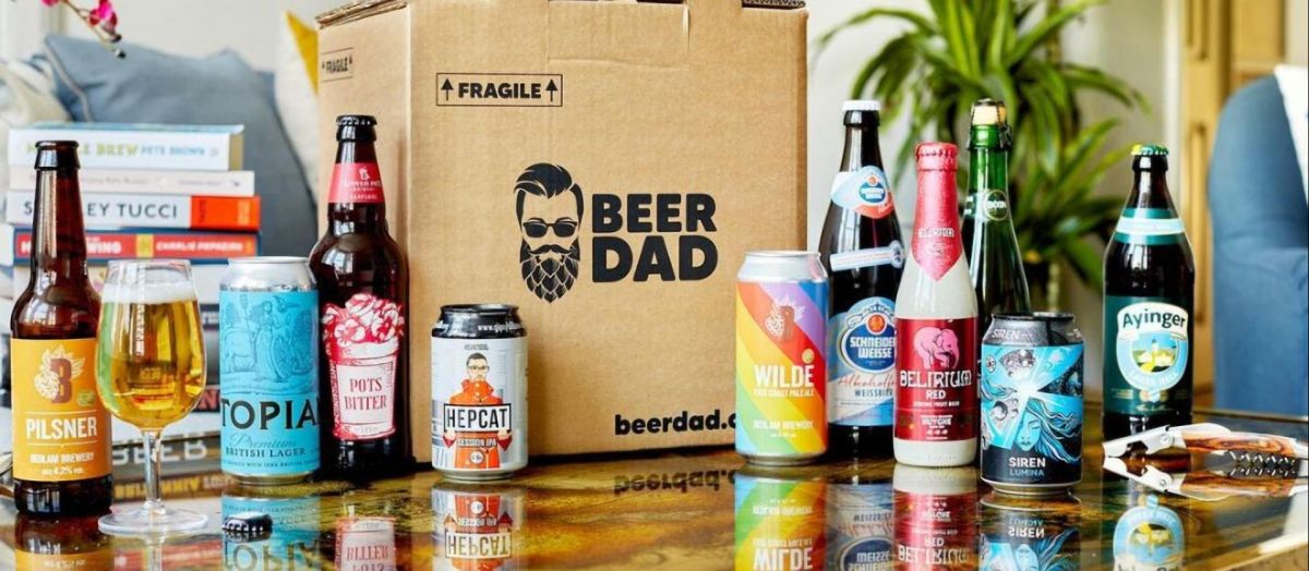 Get a curated Fathers Day Gift from Beer Dad himself!
