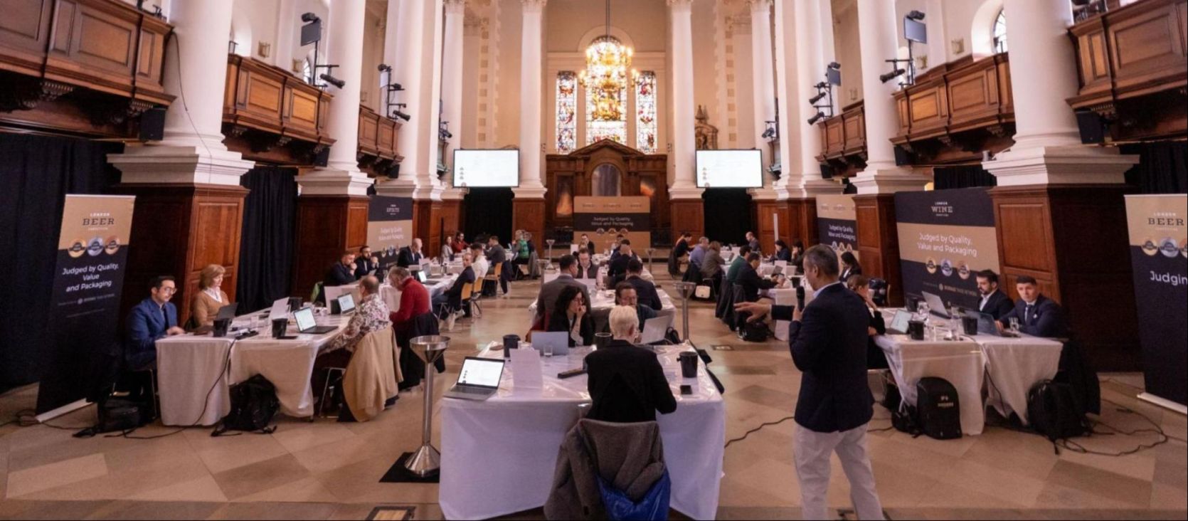 Photo for: London Beer Competition Opens Entries for Landmark 10th Edition