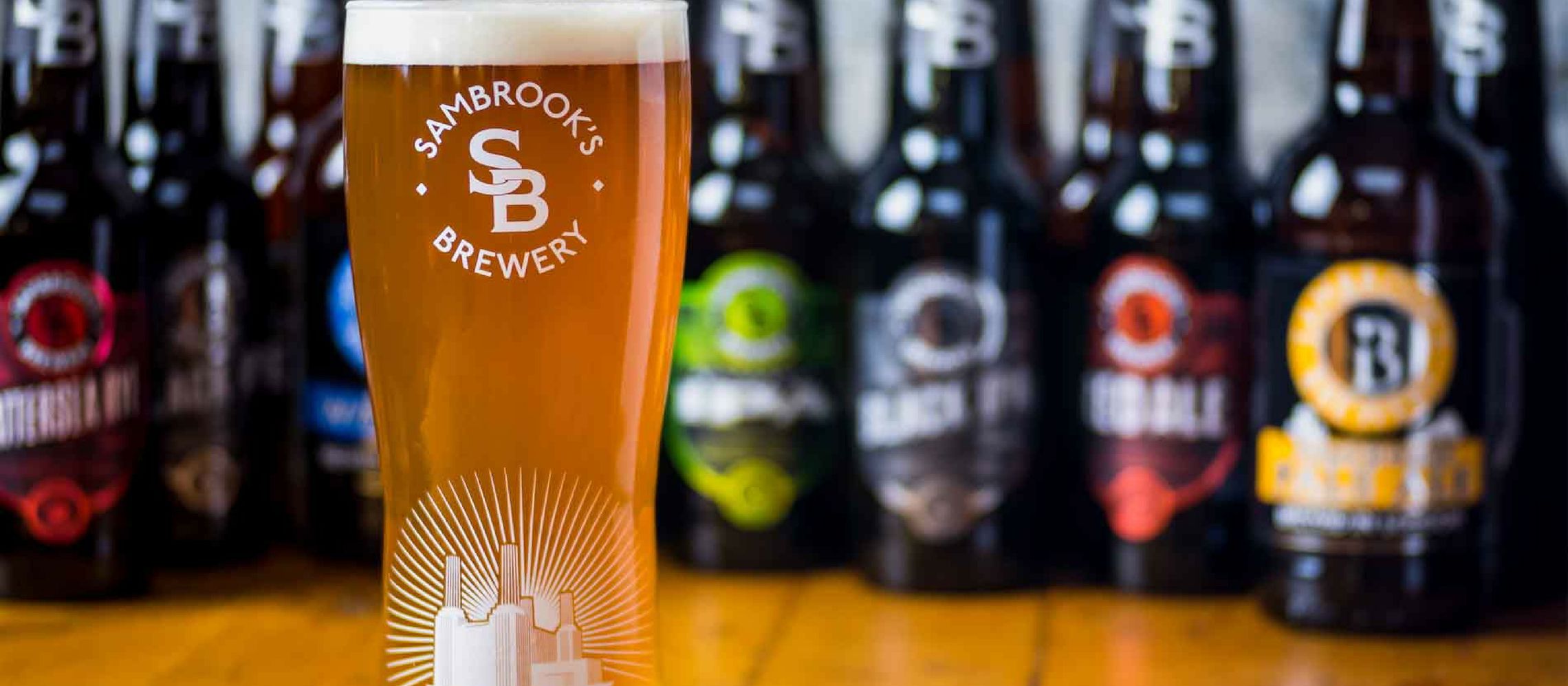 Photo for: UK’s Sambrook’s Brewery Garners Success at a Renowned Competition