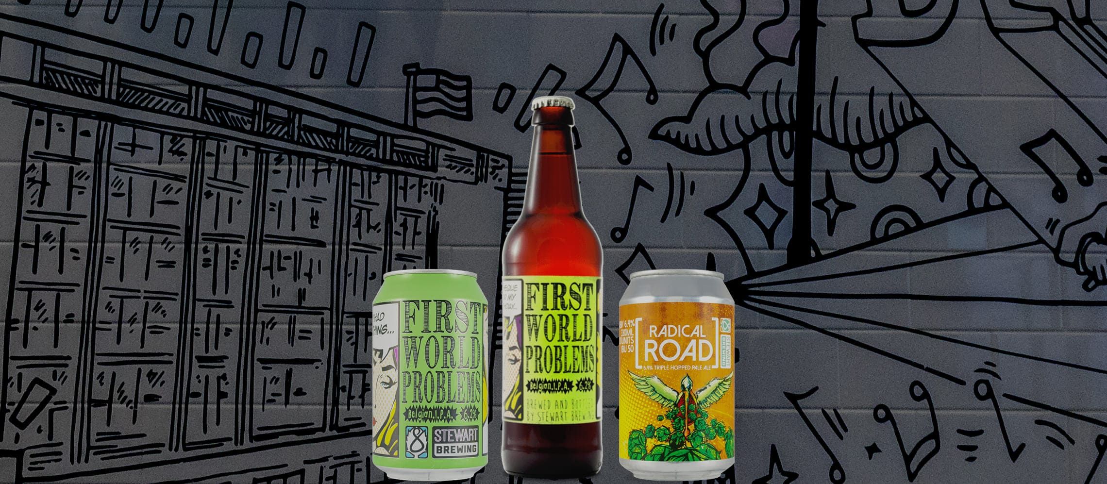 Photo for: Stewart Brewing among the winners at a Beer Competition