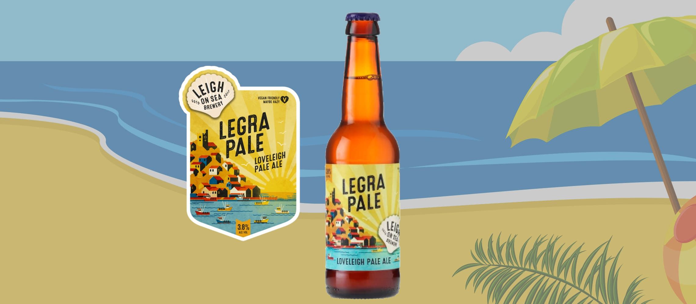 Photo for: Leigh on Sea Brewery Wins at the London Beer Competition