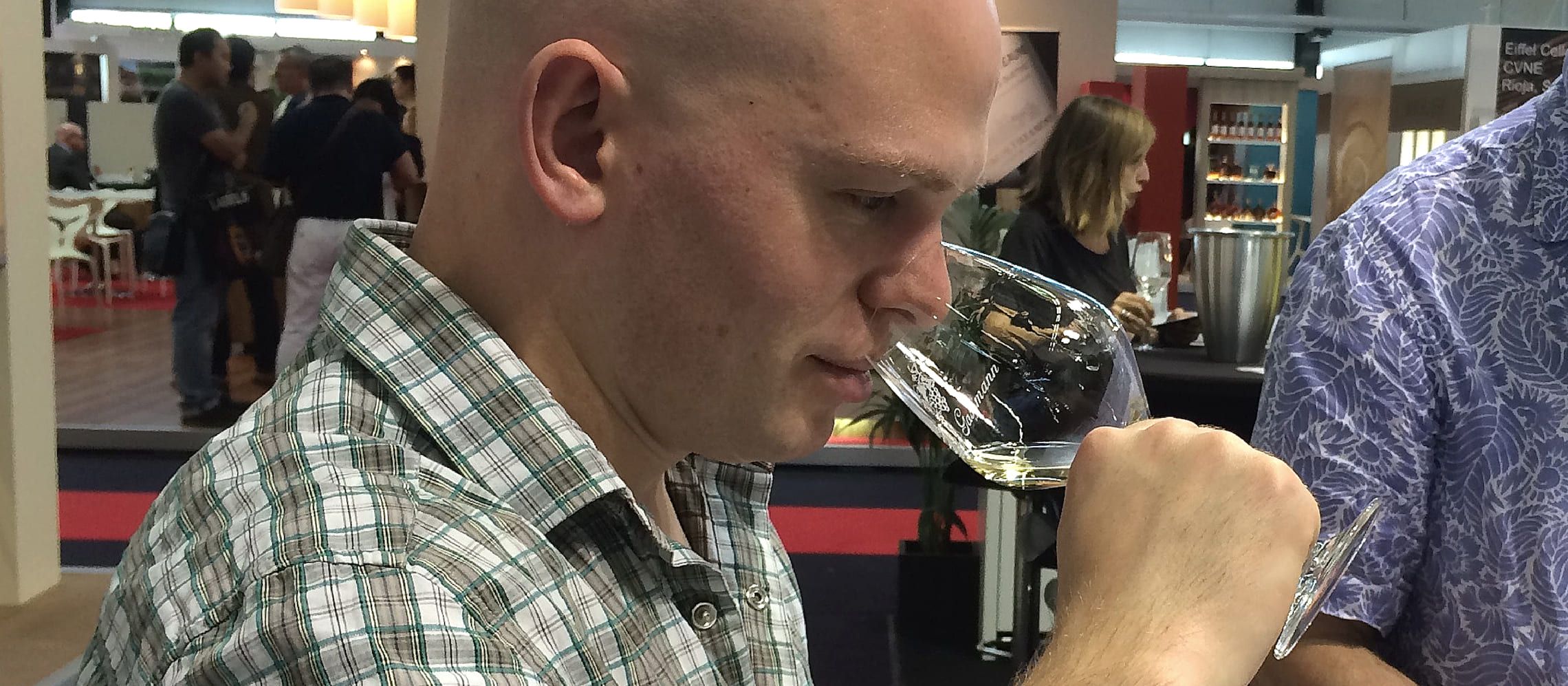 Photo for: 30 Minutes with Alex Stevenson – Founder of TheDrinkSchool