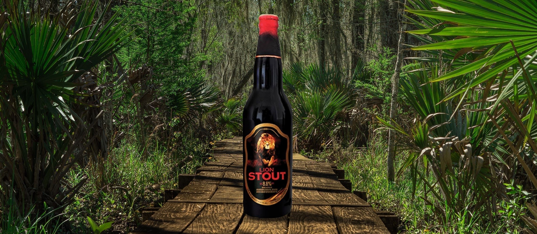 Photo for: Lion Brewery’s Beer Lion Stout Garners Success