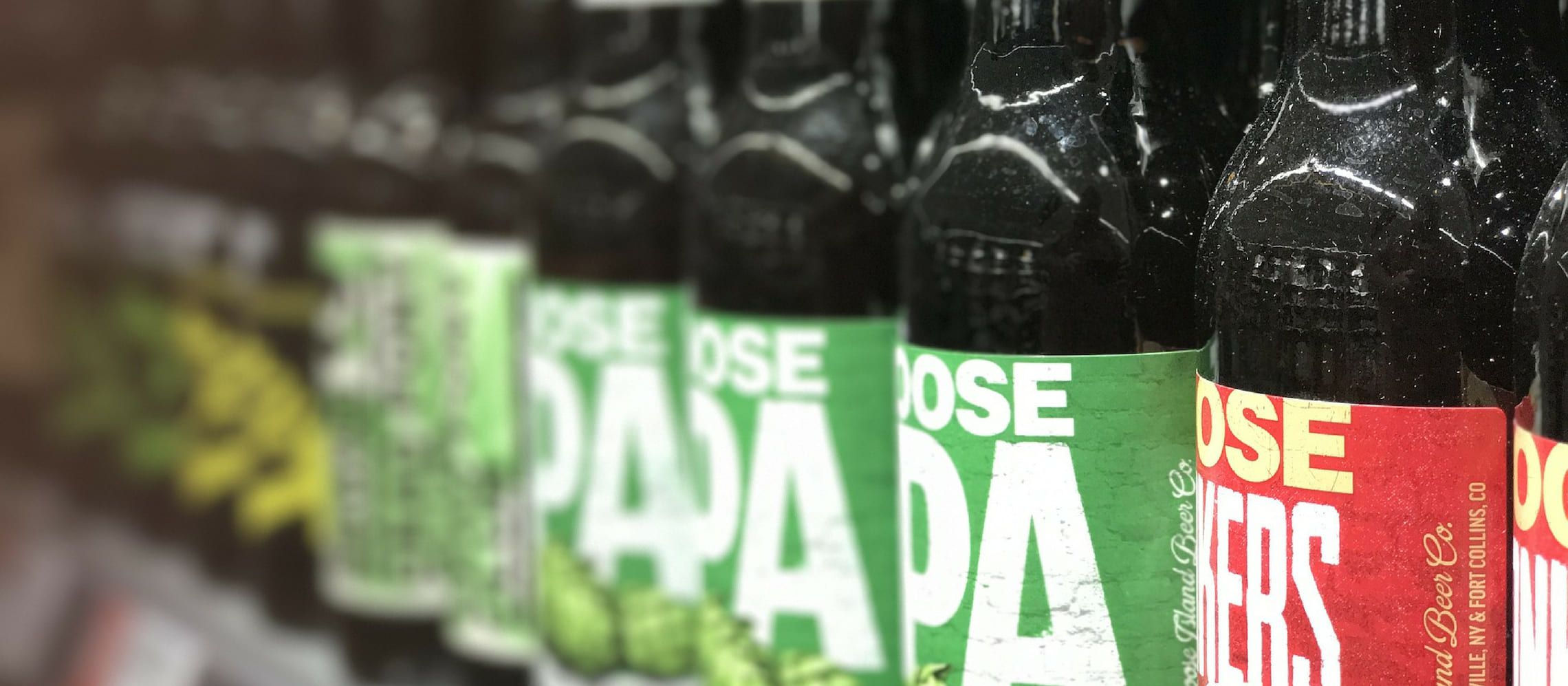 Photo for: How to Get Your Beer into Independent Bottle Shops