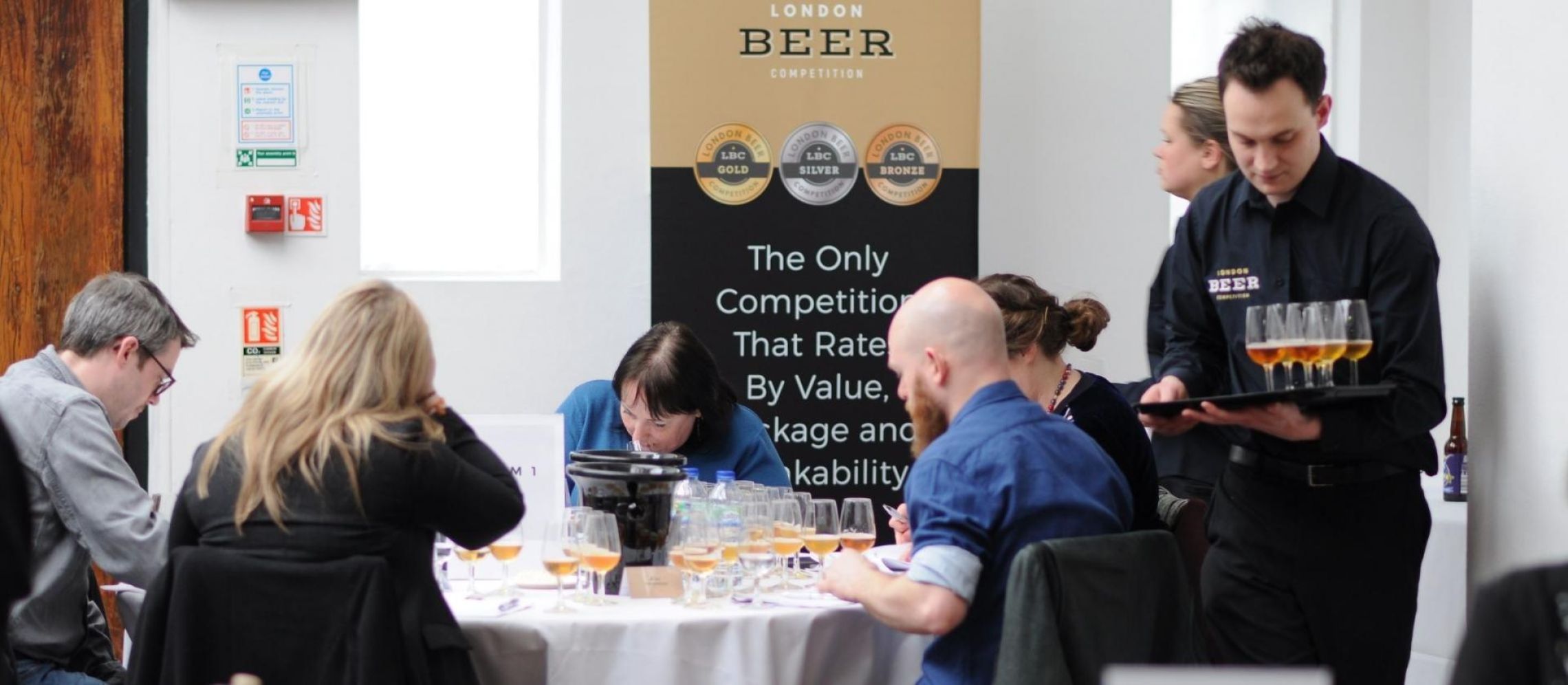 Photo for: The 2022 London Beer Competition’s Deadline Is Almost Here