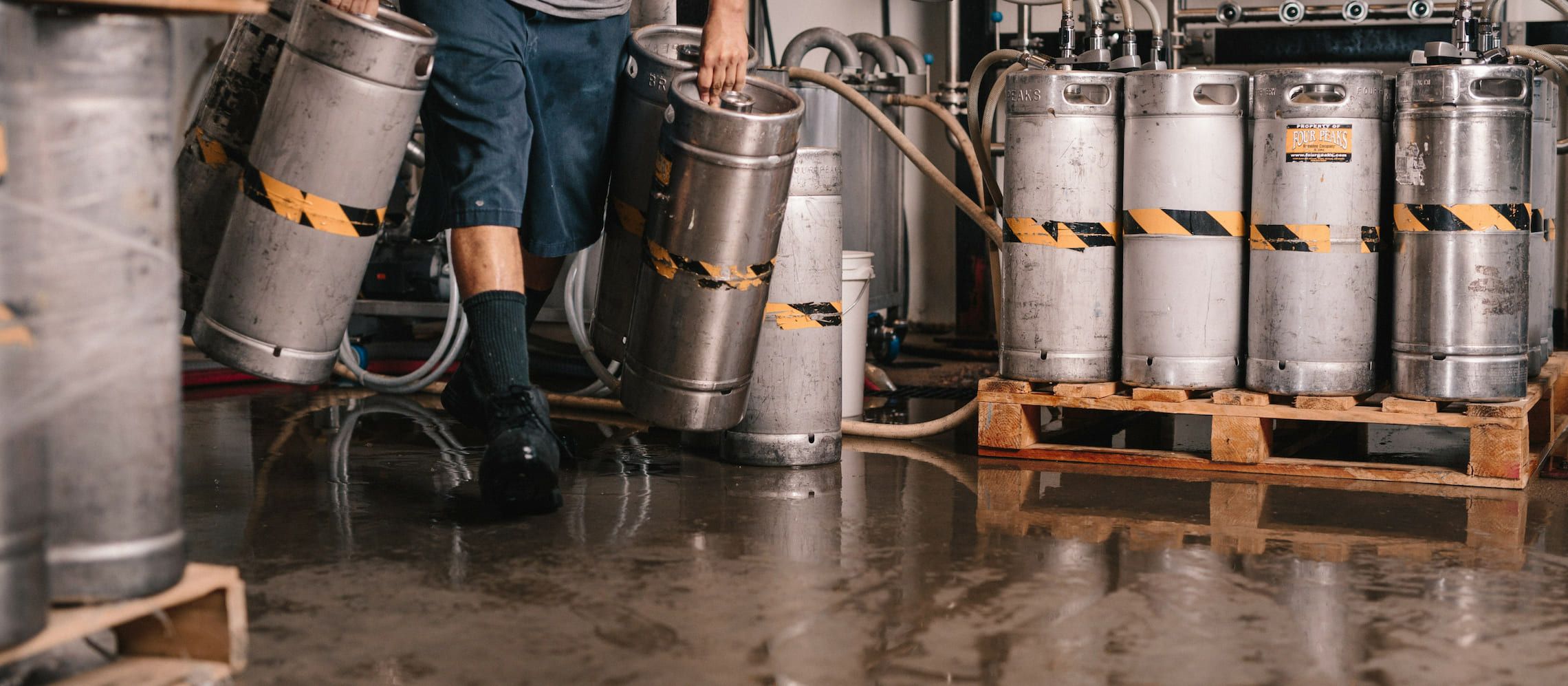 Photo for: Beer 101: The Fundamental Steps of Brewing Beer