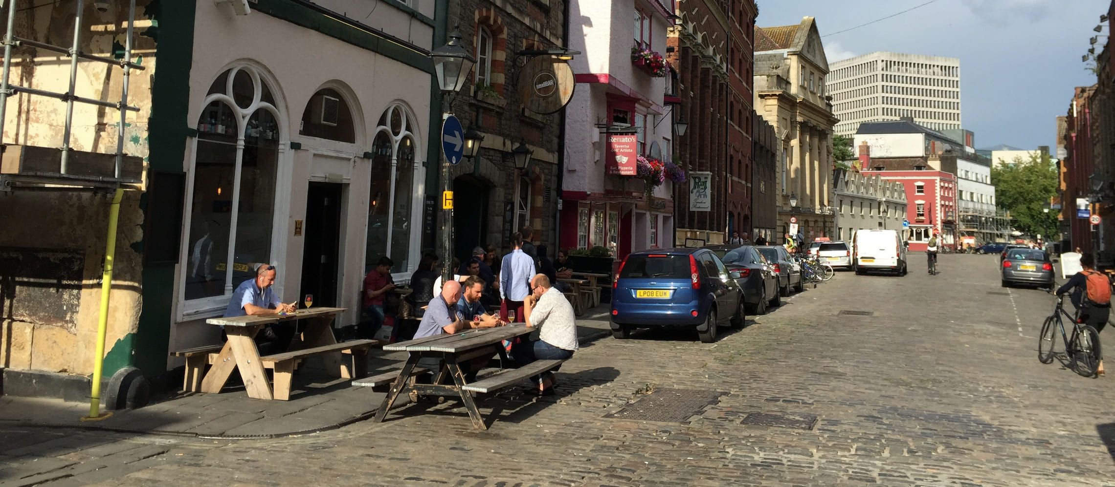 Photo for: Bristol's Best Pubs