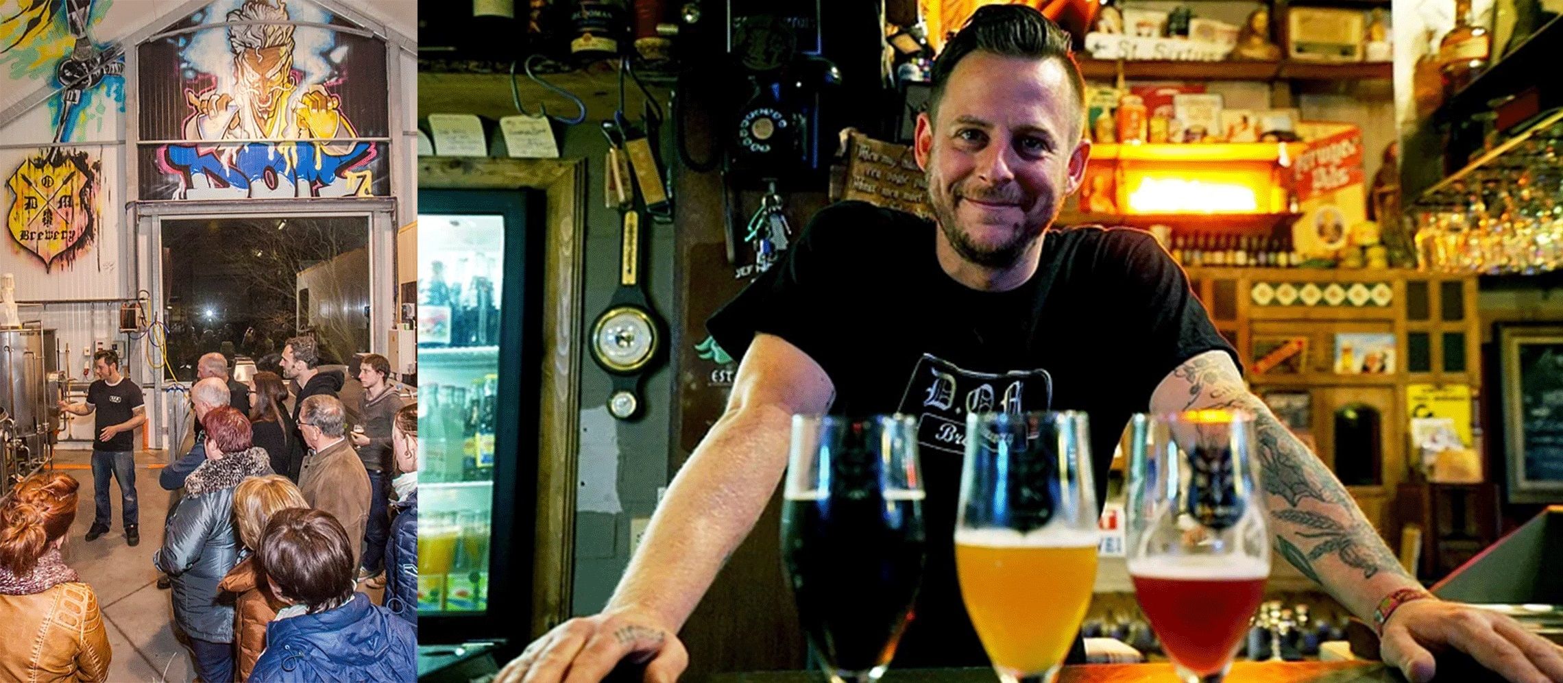 Photo for: D'Oude Maalderij Wins Nine Medals At The London Beer Competition