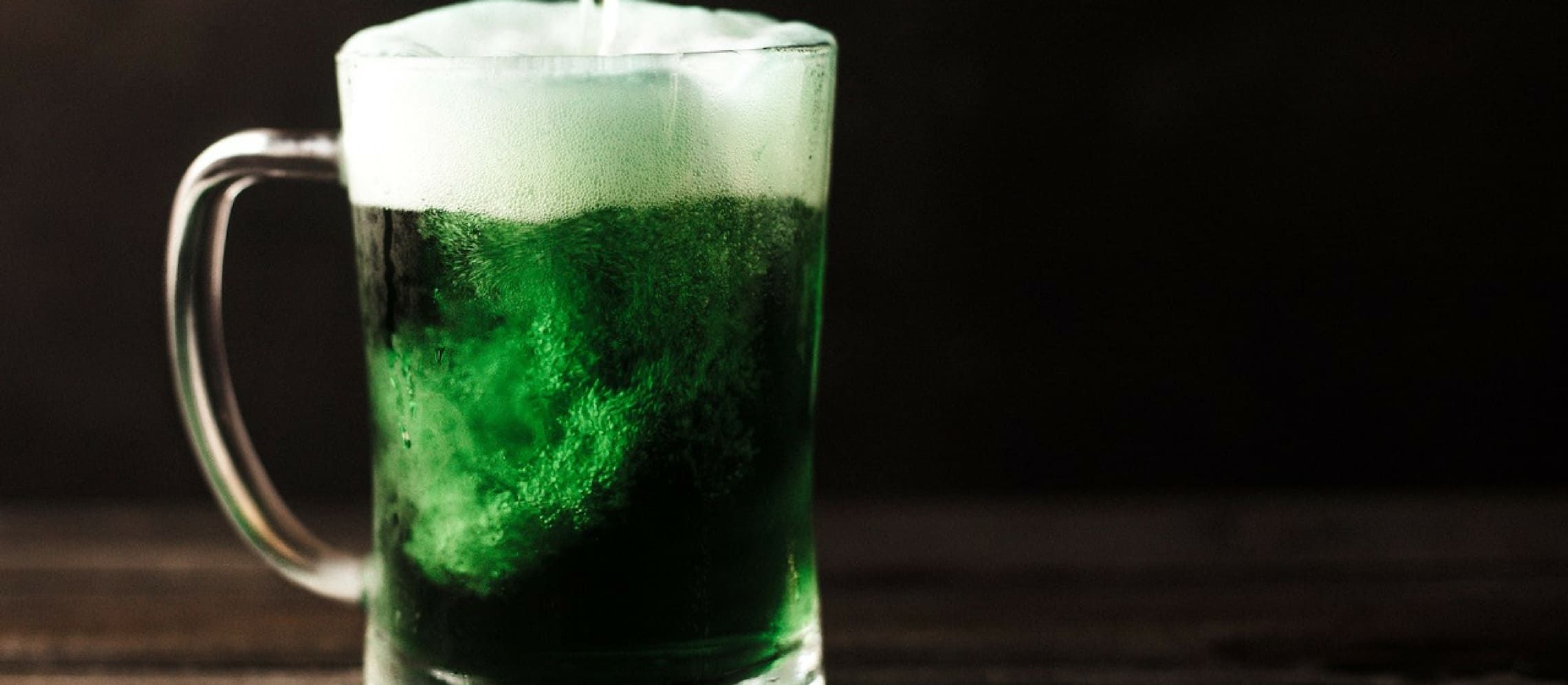Photo for: Green Beer: Working Towards a New Gold Standard