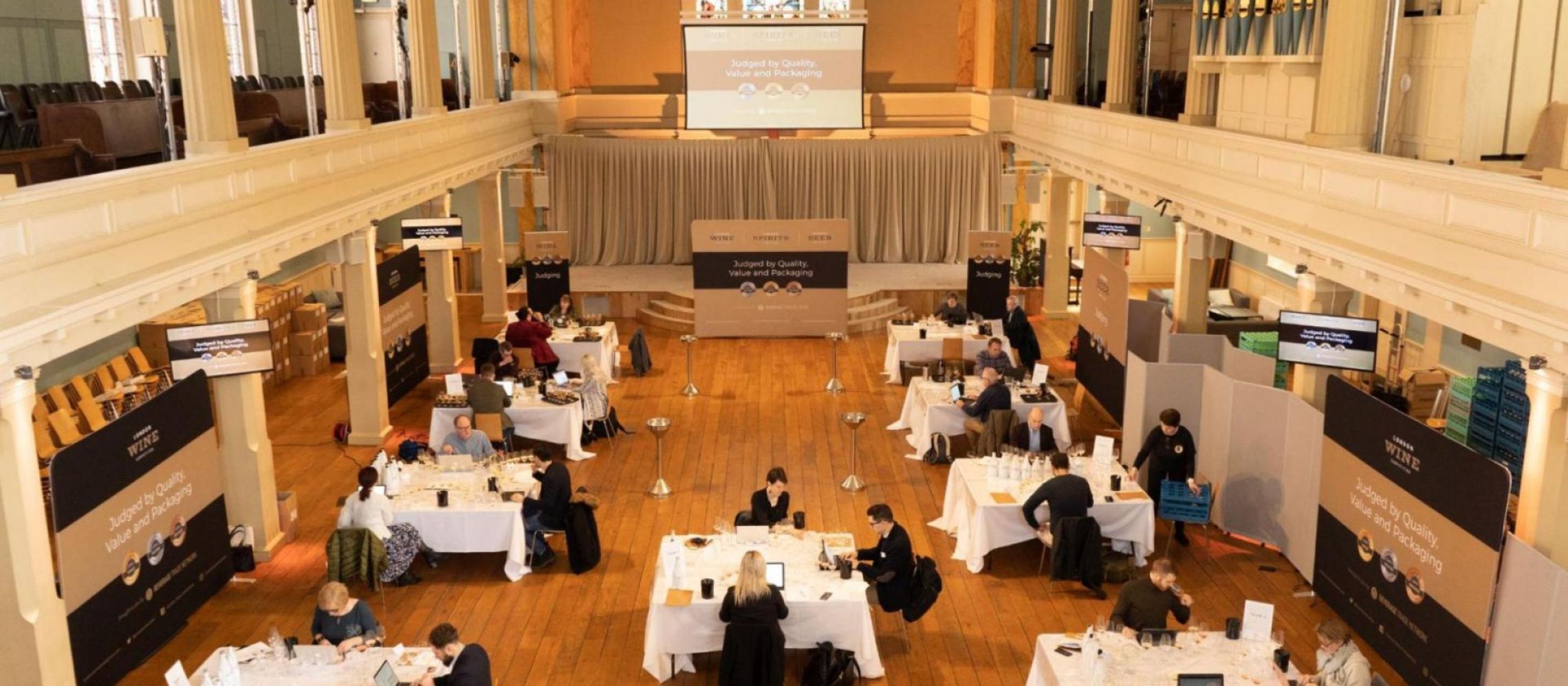 Photo for: 2024 London Beer Competition Winners Announced