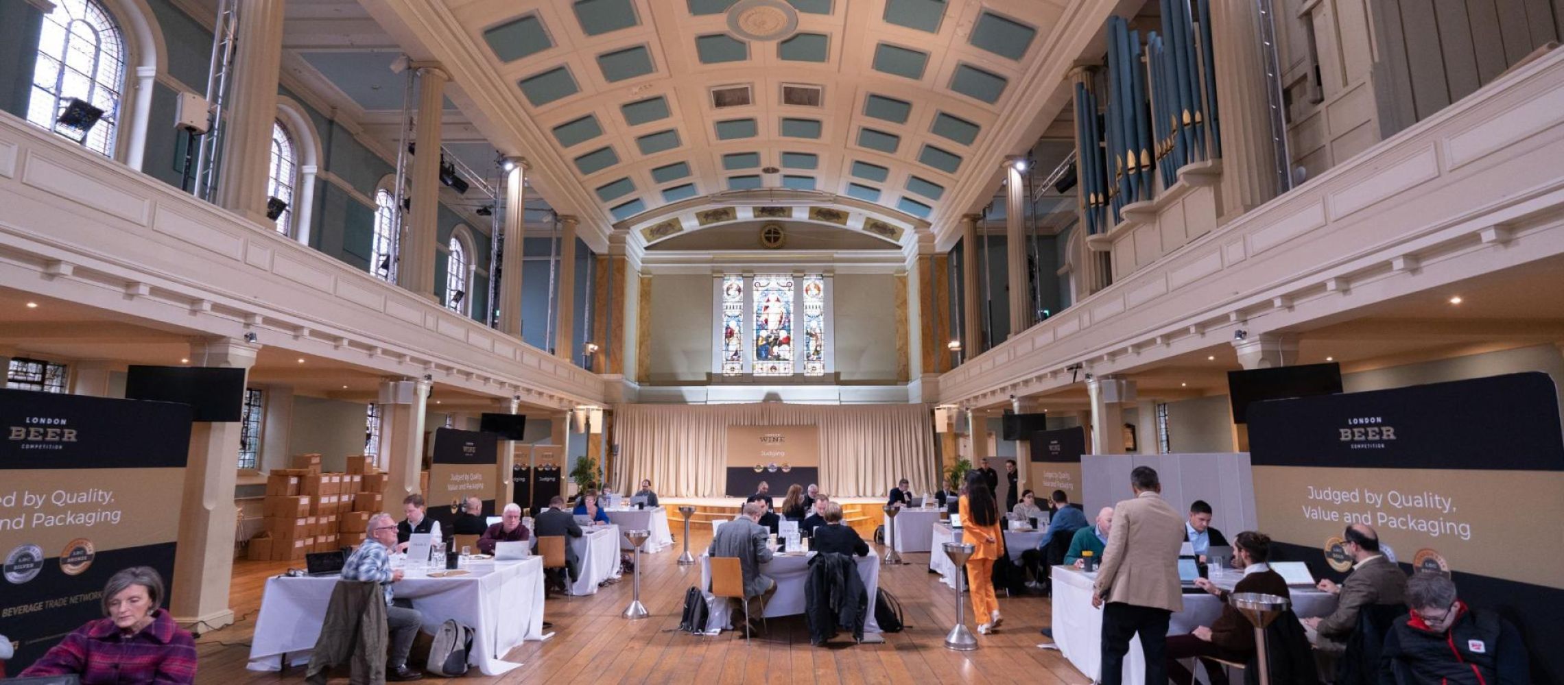 Photo for: 2023 London Beer Competition Winners Announced