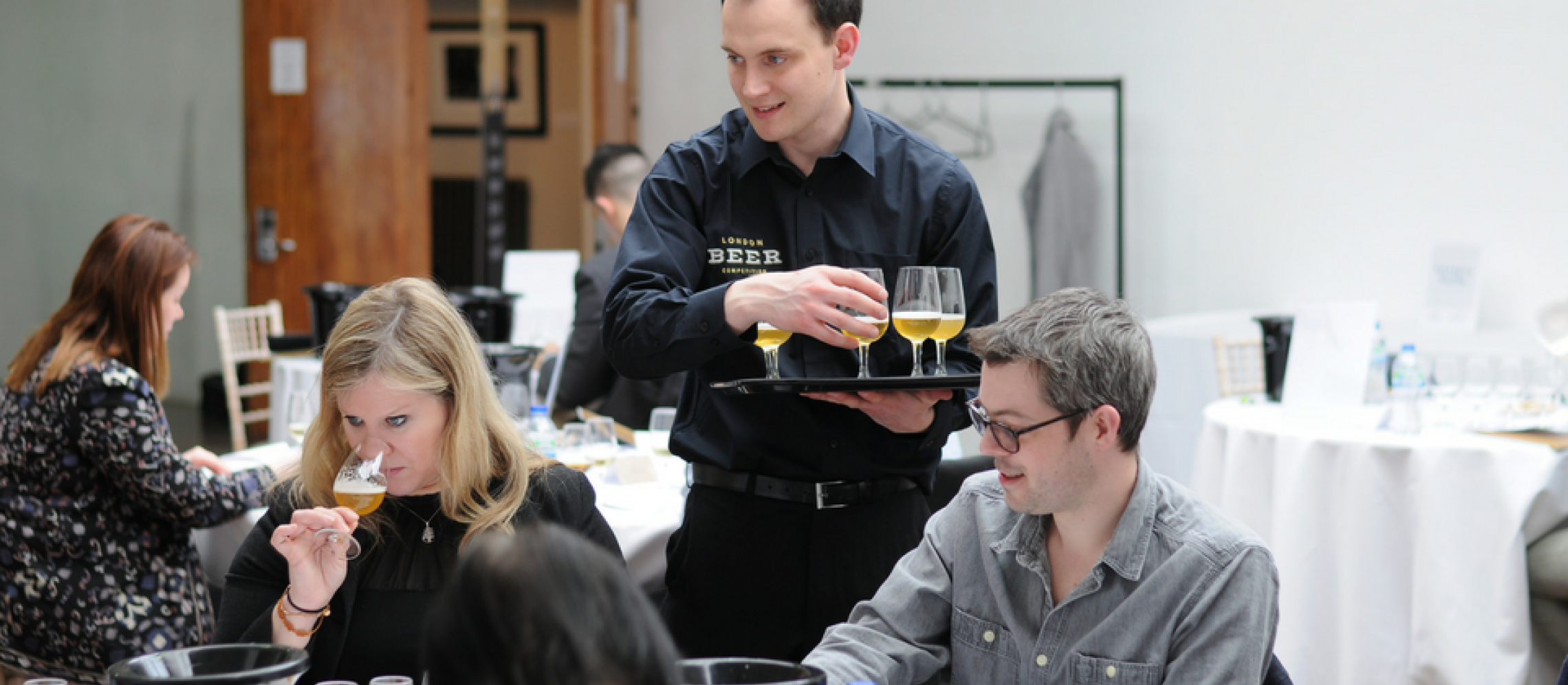 Photo for: Spanish Stout Shines In Game-changing New Beer Competition In London
