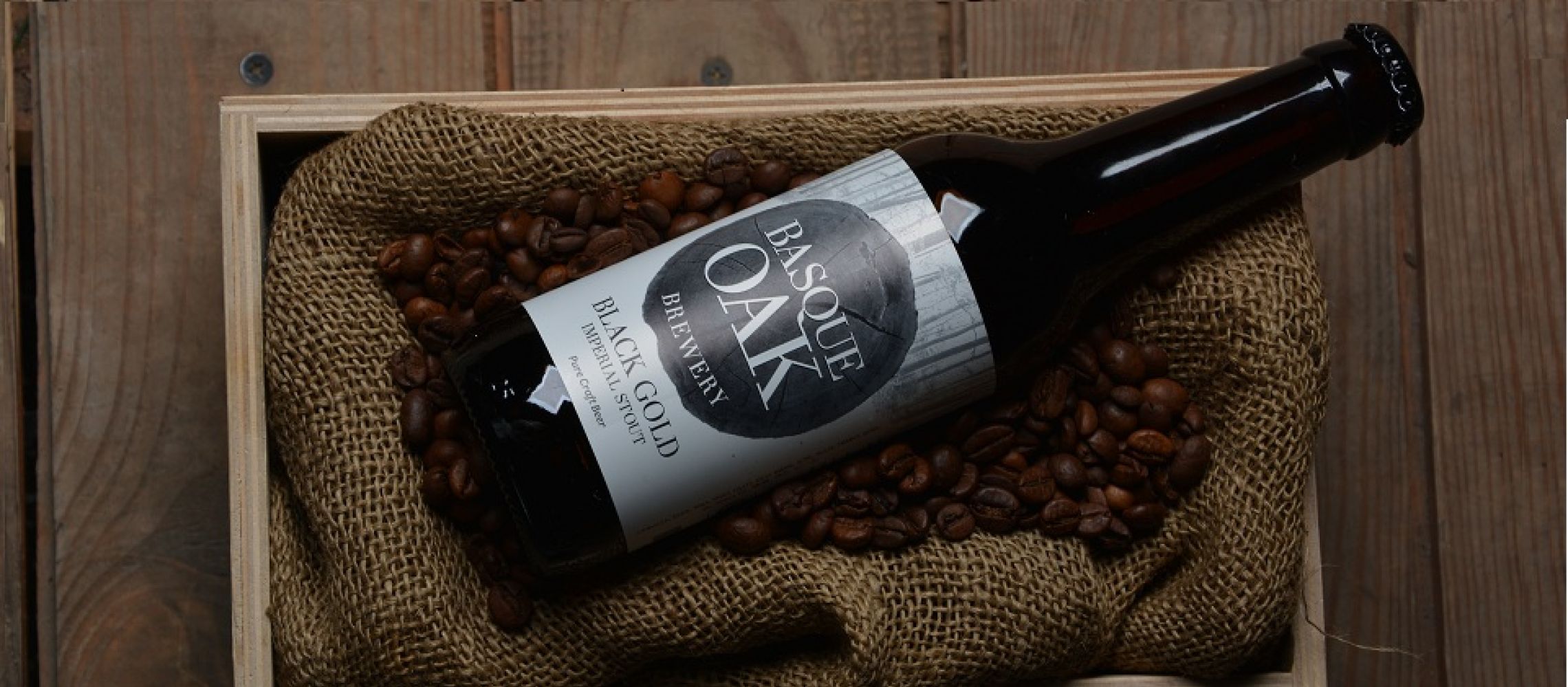 Photo for: LBC Interviews Roman Matcoschi – CEO of Basque Oak Brewery 