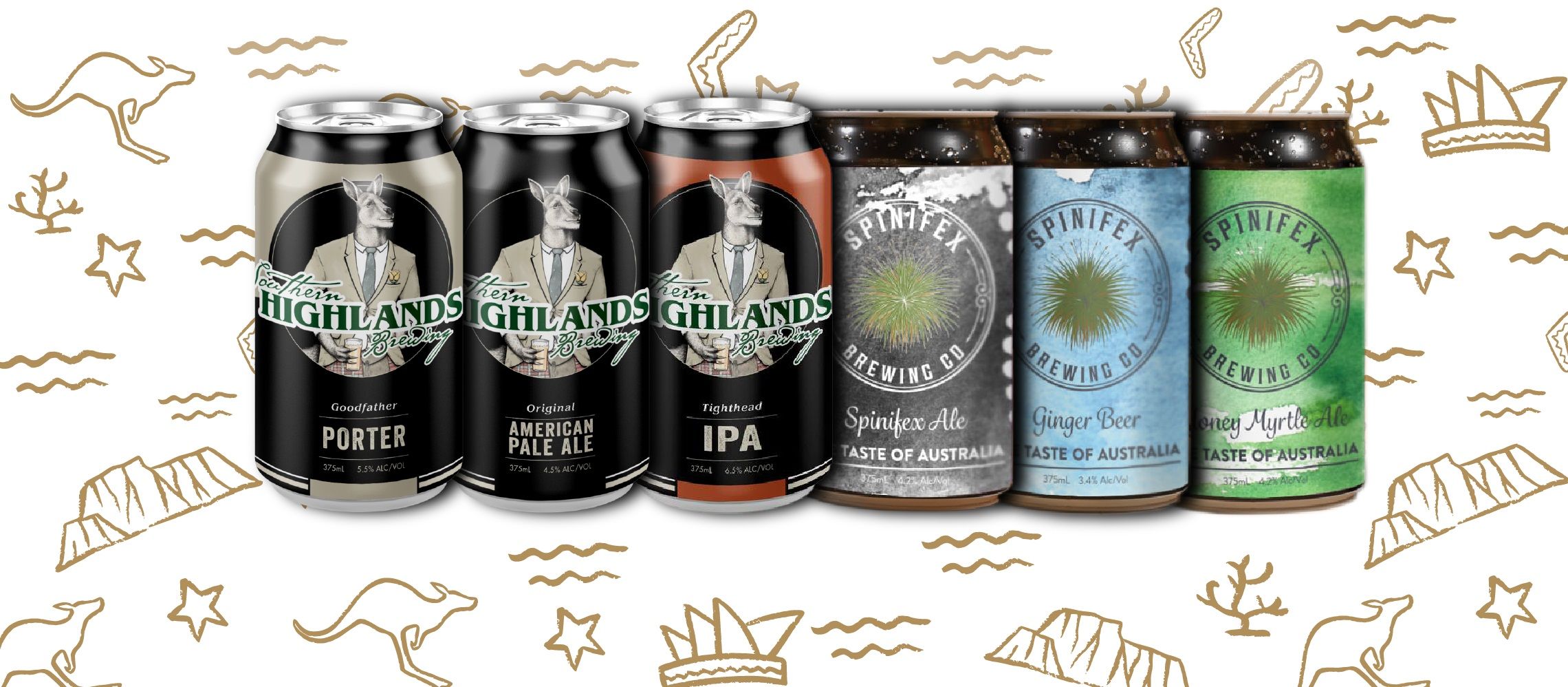 Photo for: Top 6 Award-Winning Australian Beers 2021