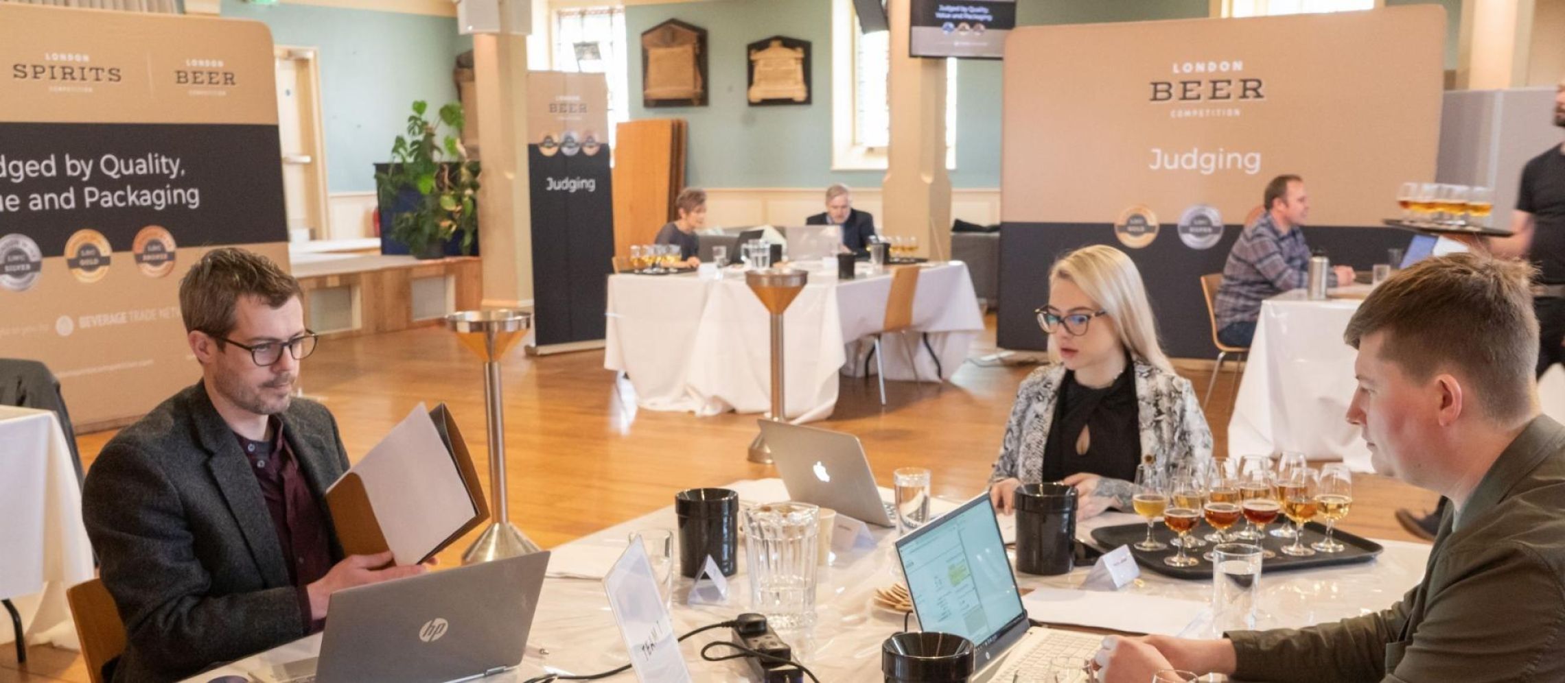 Photo for: The 2023 London Beer Competition is now open for early-bird entries