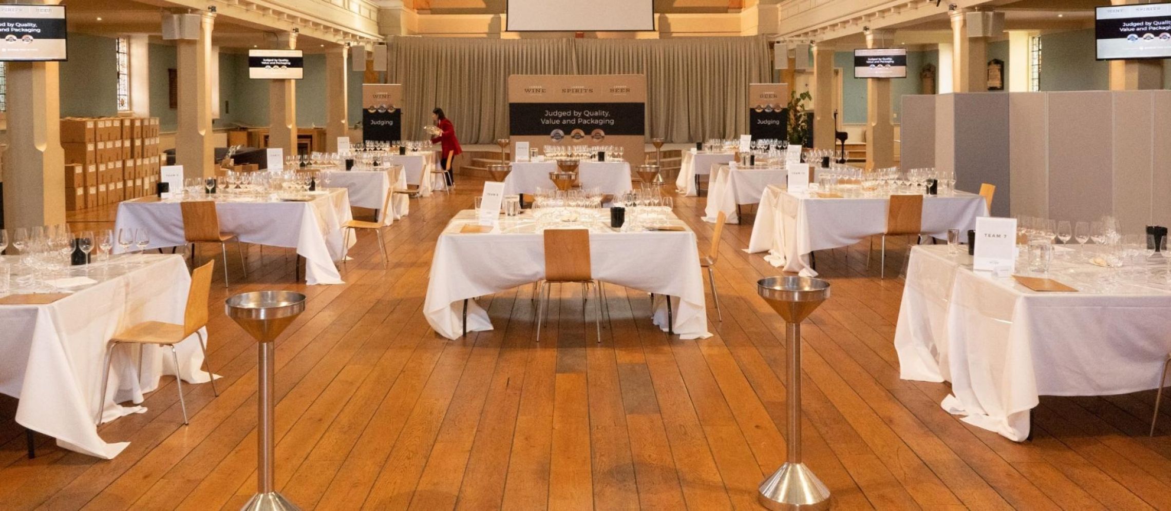 Photo for: Big Winners at the 2022 London Beer Competition