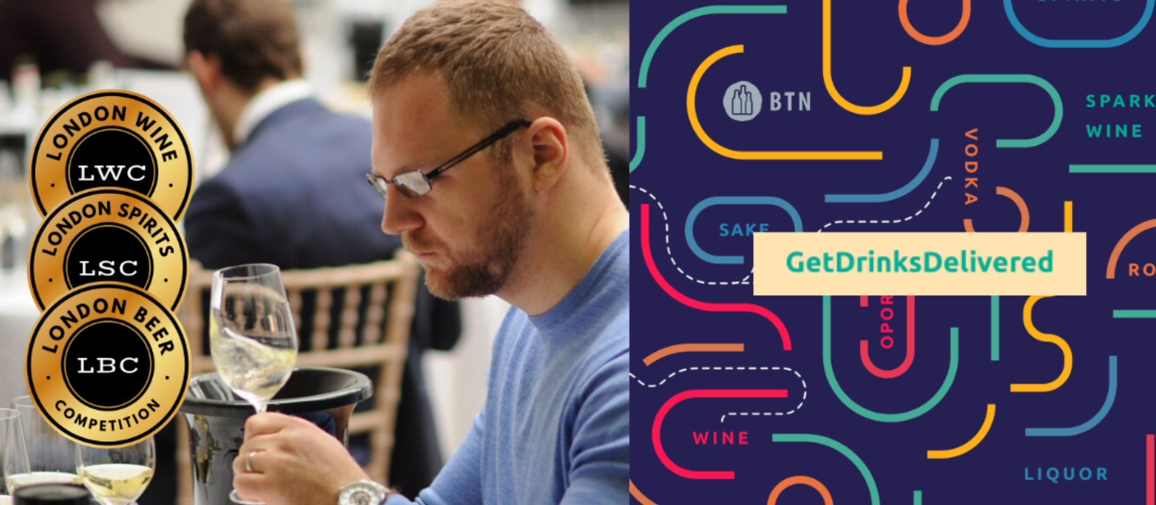 Photo for: London Beer Competition winners to get more awareness with GetDrinksDelivered.com