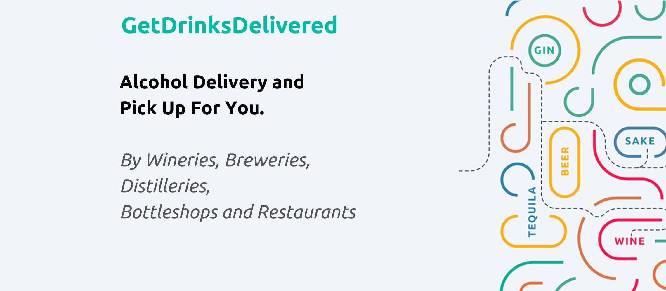 Photo for: Get Drinks Delivered Reaches 1000 Merchants In Less Than 60 Days
