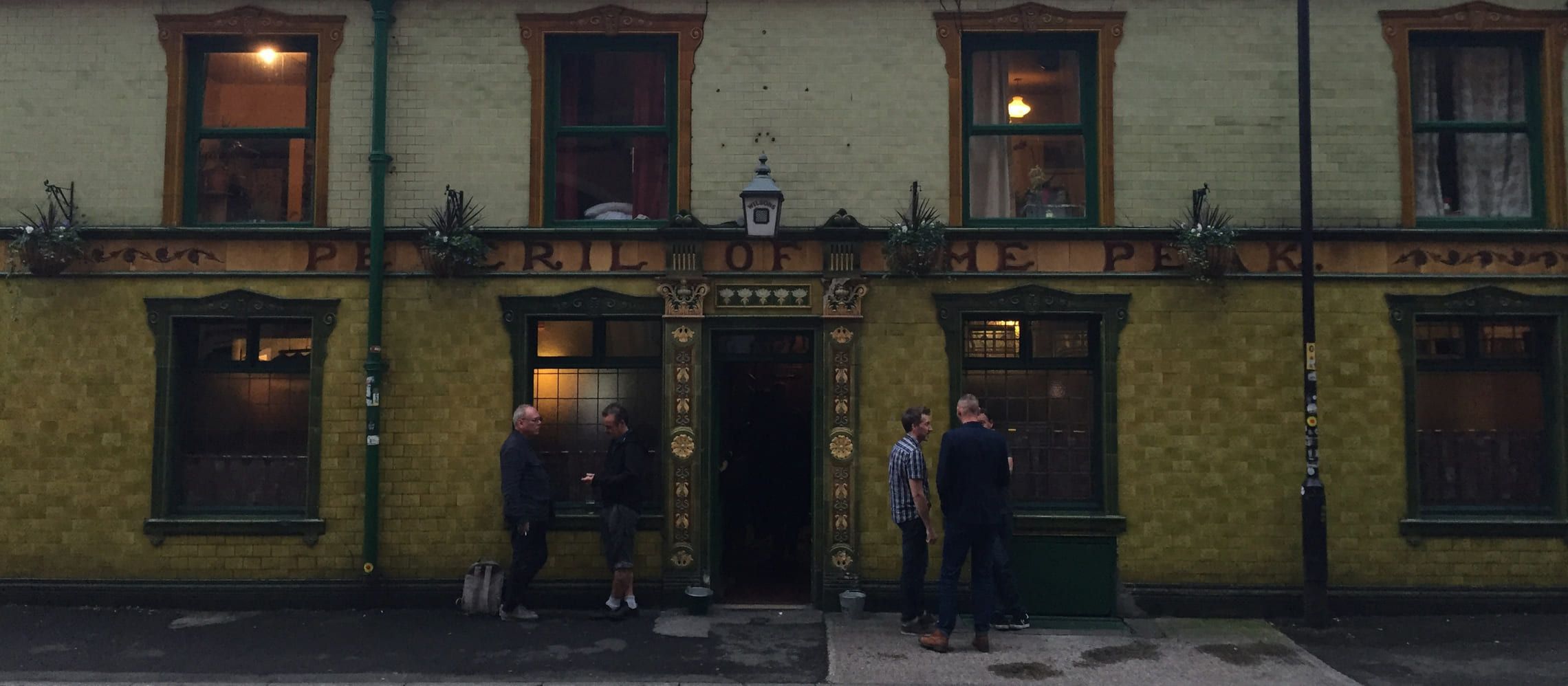 Photo for: The Best Places to Drink Beer in Manchester