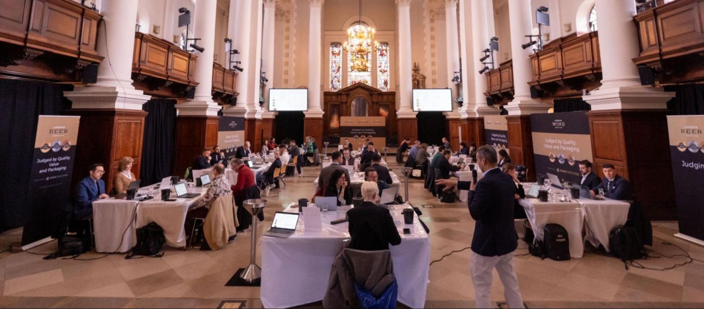 Photo for: London Beer Competition Opens Entries for Landmark 10th Edition