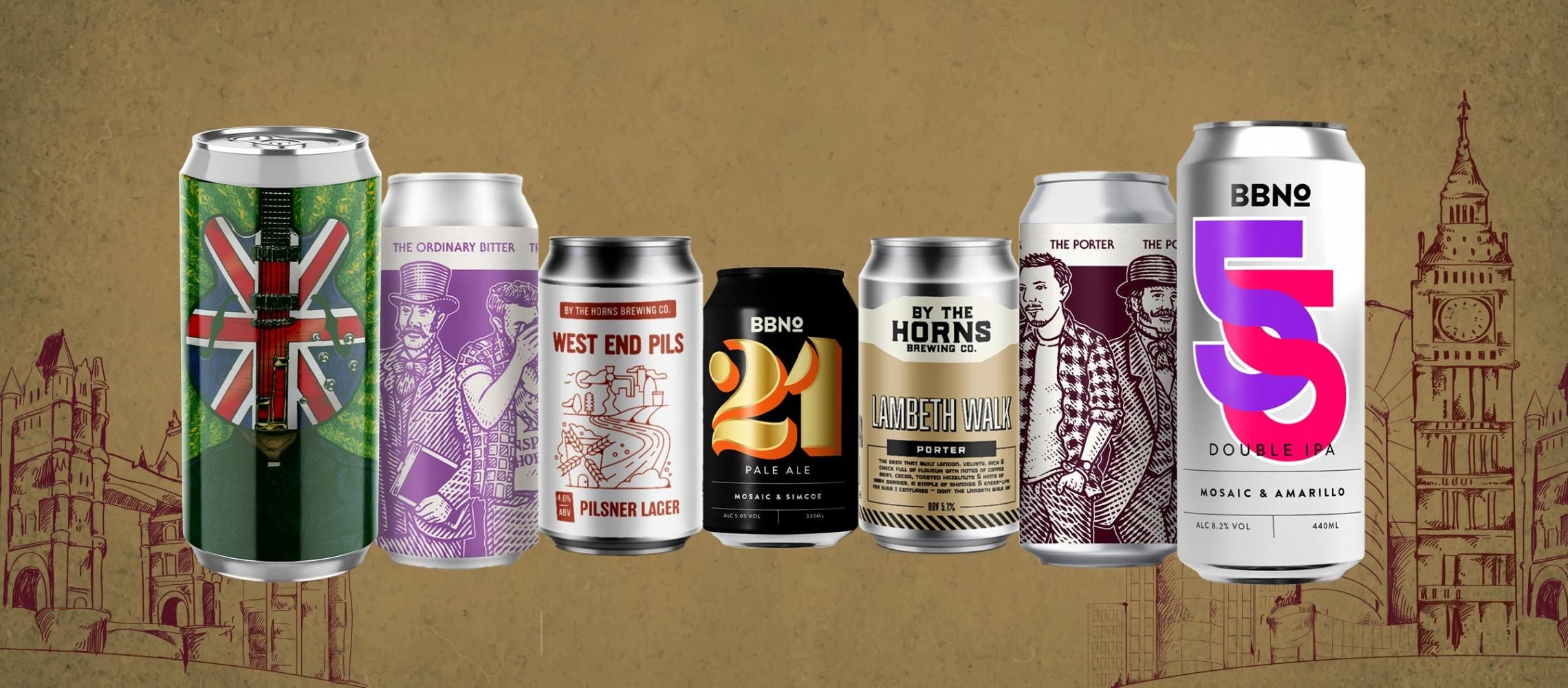 Photo for: 10 English Beers As Your Companion For Good Times
