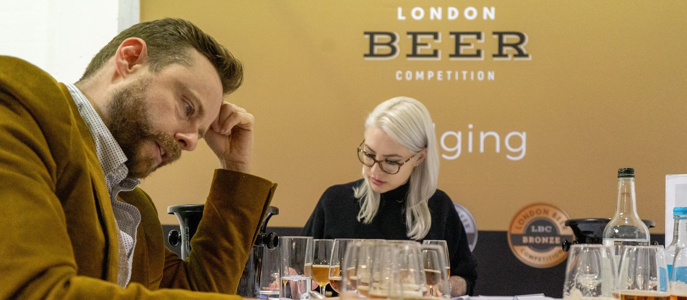 Photo for: 2020 London Beer Competition Winners Announced