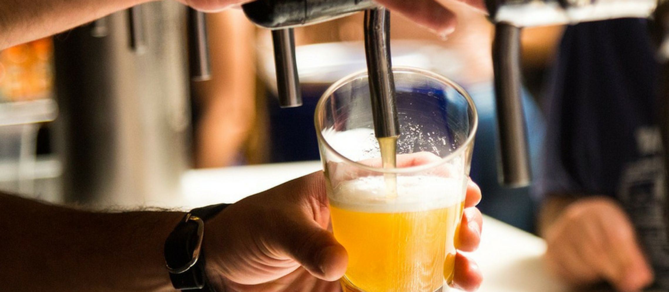 Photo for: How To Pour Beer