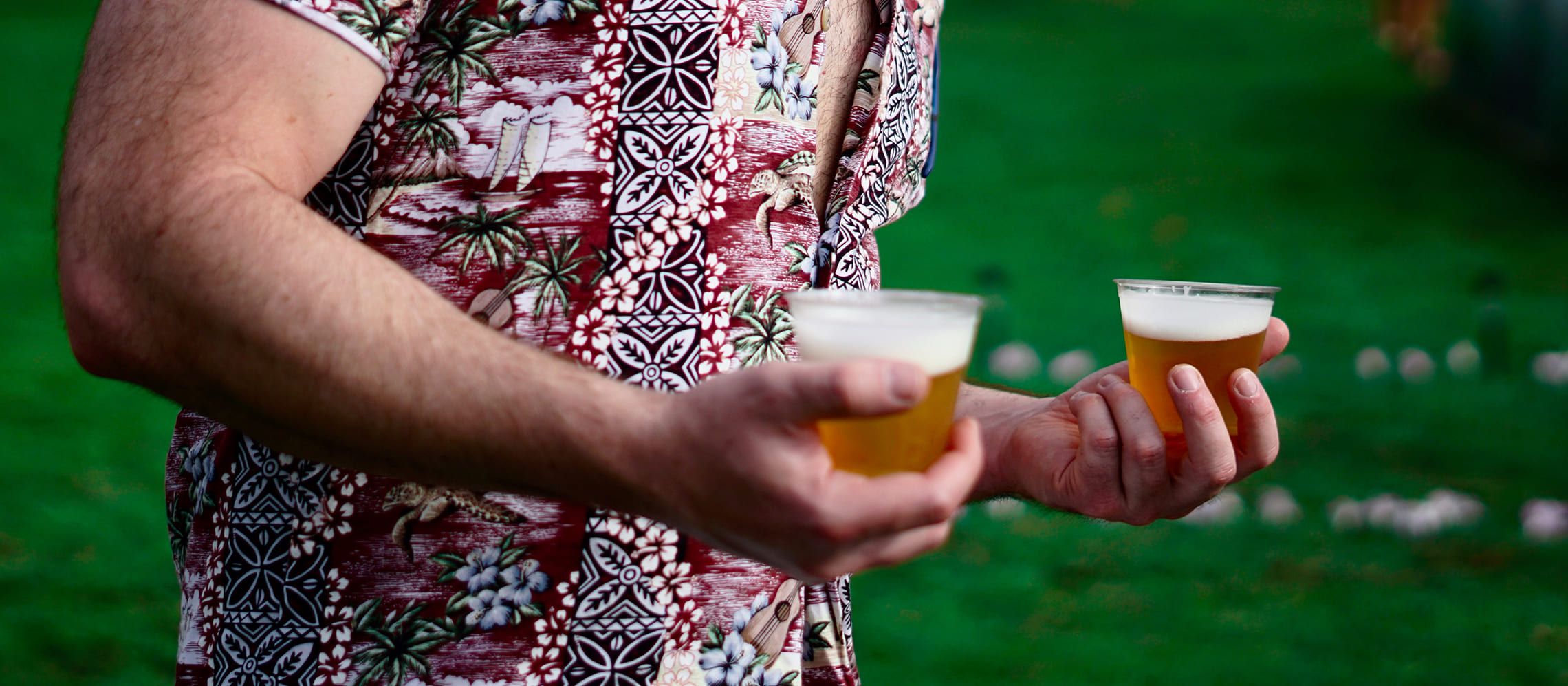 Photo for: Beer Is Beefing up Its Game - by Going Vegan